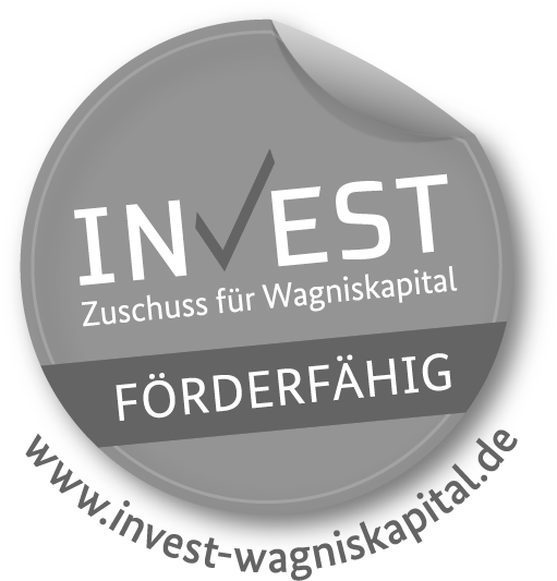 Die Axelsson Cloud Consulting Europe GmbH ist berechtigt für den 'INVEST - Zuschuss für Wagniskapital' des Bundesministerium für Wirtschaft und Exportkontrolle, klicken Sie auf das Logo, um mehr darüber zu erfahren, was der Zuschuss für private Investoren bedeutet.